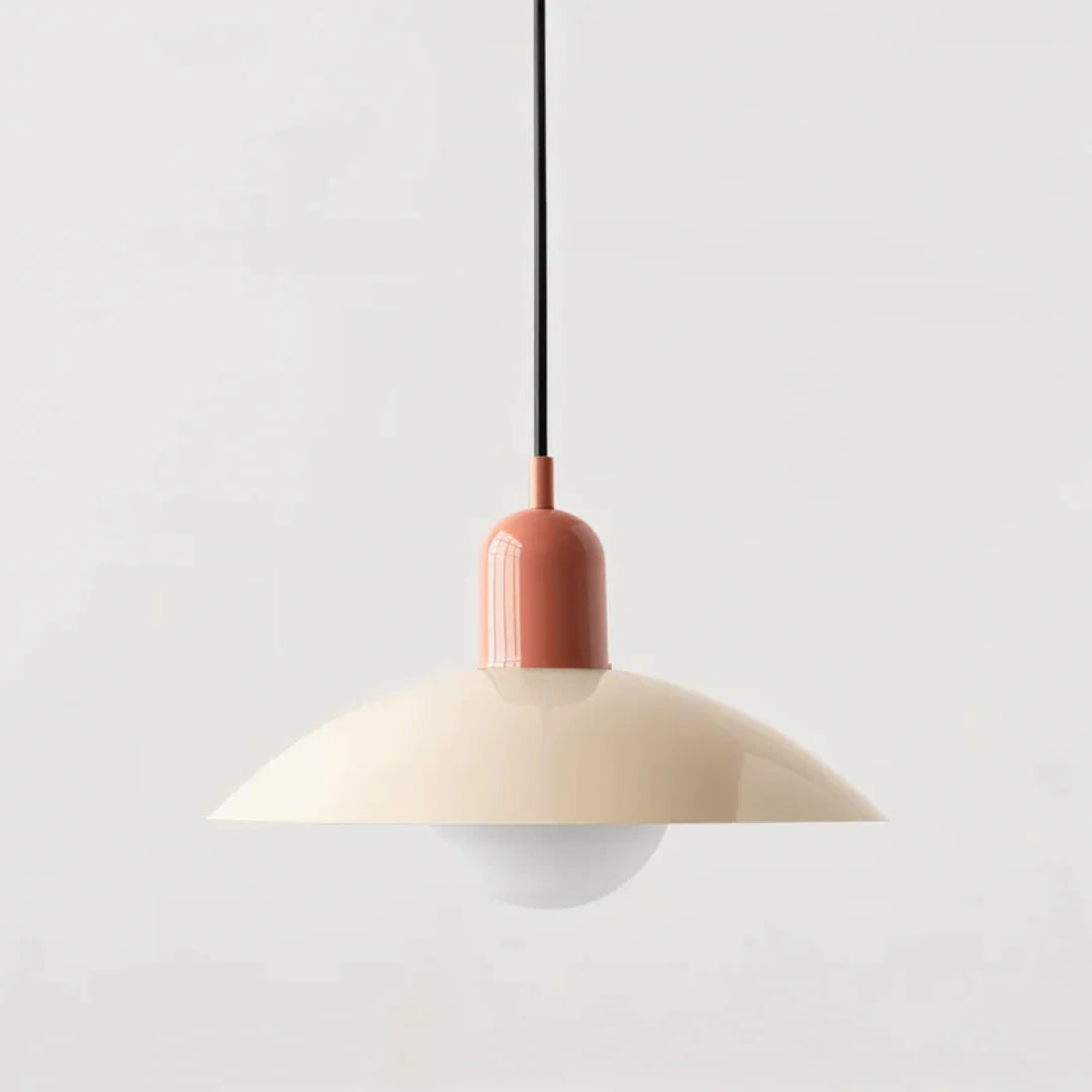 Luminary Stylish Macaron Pendant Lamp