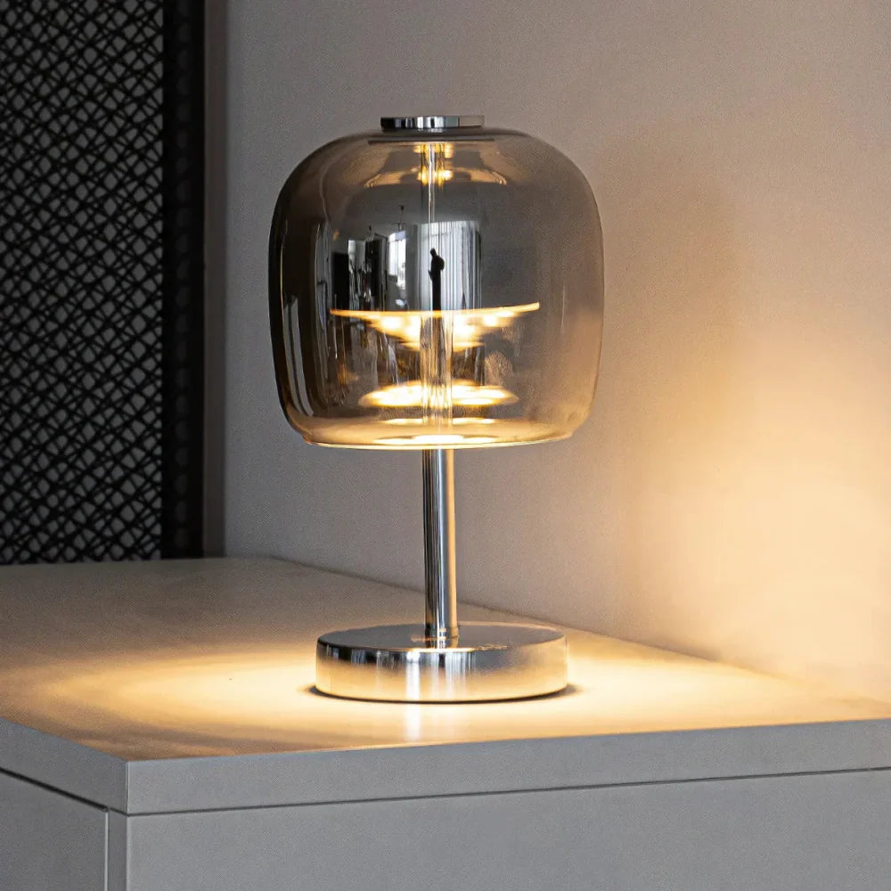 Opaline Table Lamp