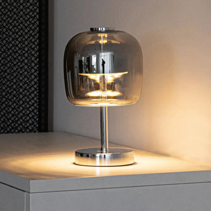 Opaline Table Lamp