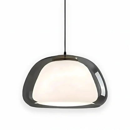 Serenza Modern Glass Pendant Lamp for Living Room & Dining Table