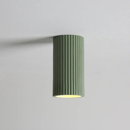 Pynae Minimalist Resin Ceiling Lamp