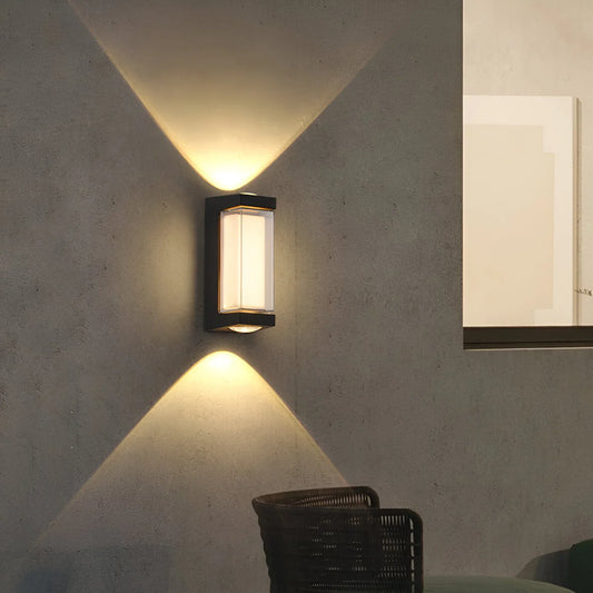 Renara Modern Outdoor Wall Lamp