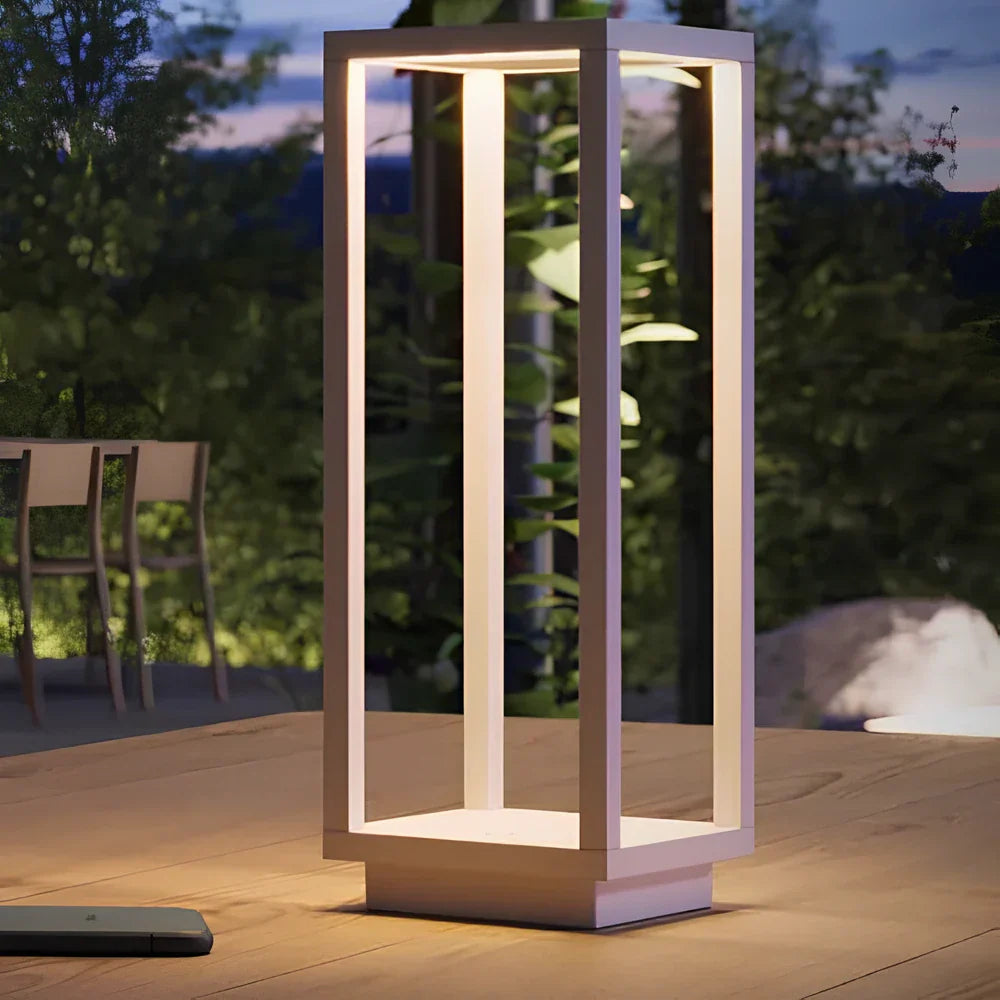 LumaFrame Lantern