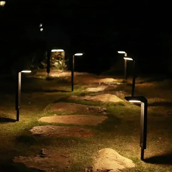 Lirena Solar Outdoor Light