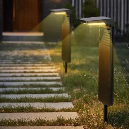 Lirena Solar Outdoor Light
