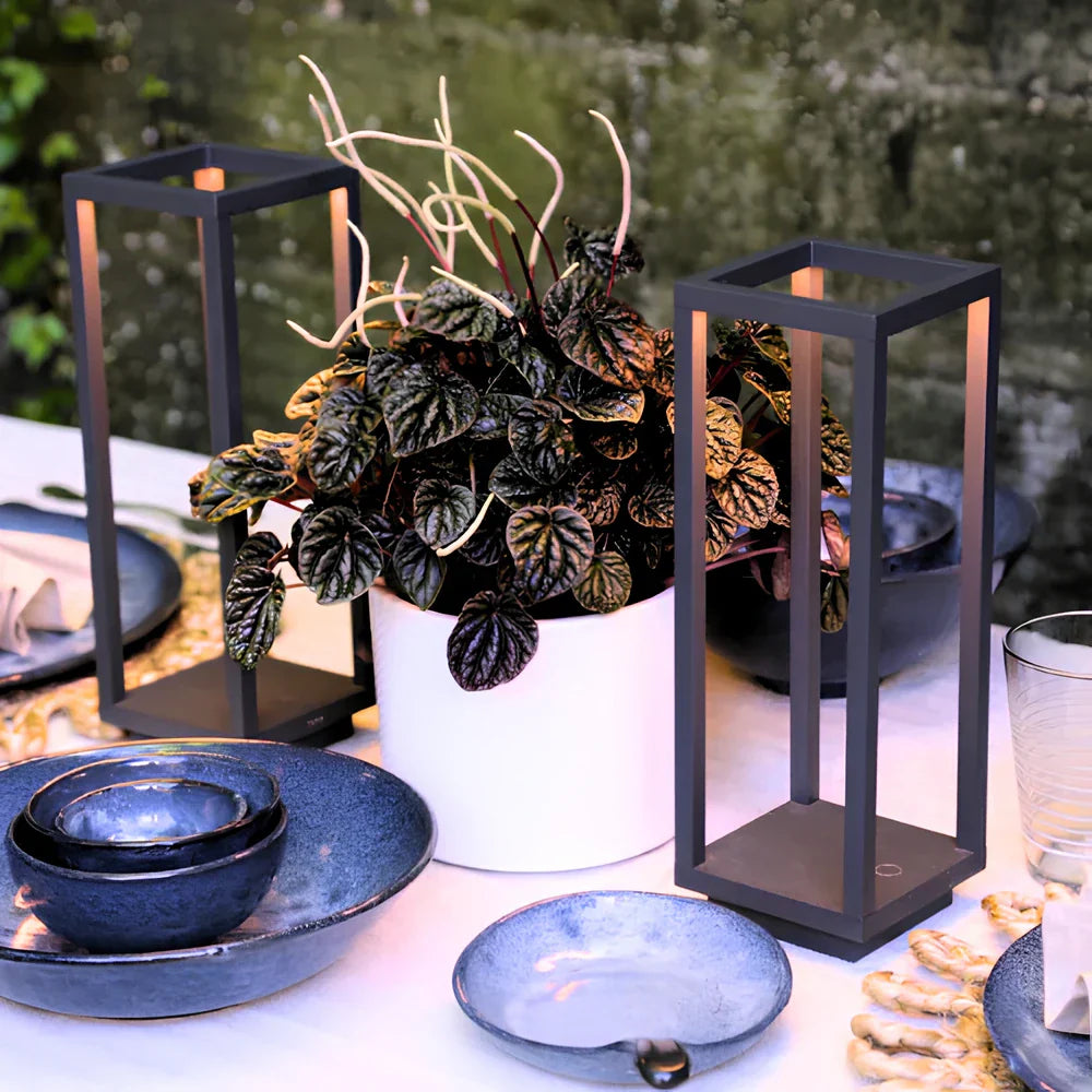 LumaFrame Lantern