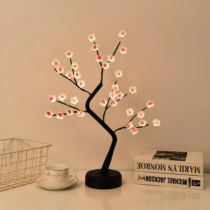 Plum Blossom Tree Light