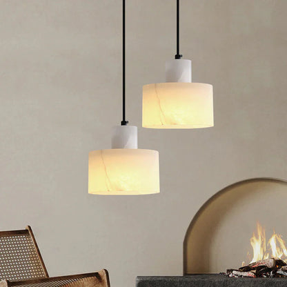 Eira Modern Marble Pendant Lamp