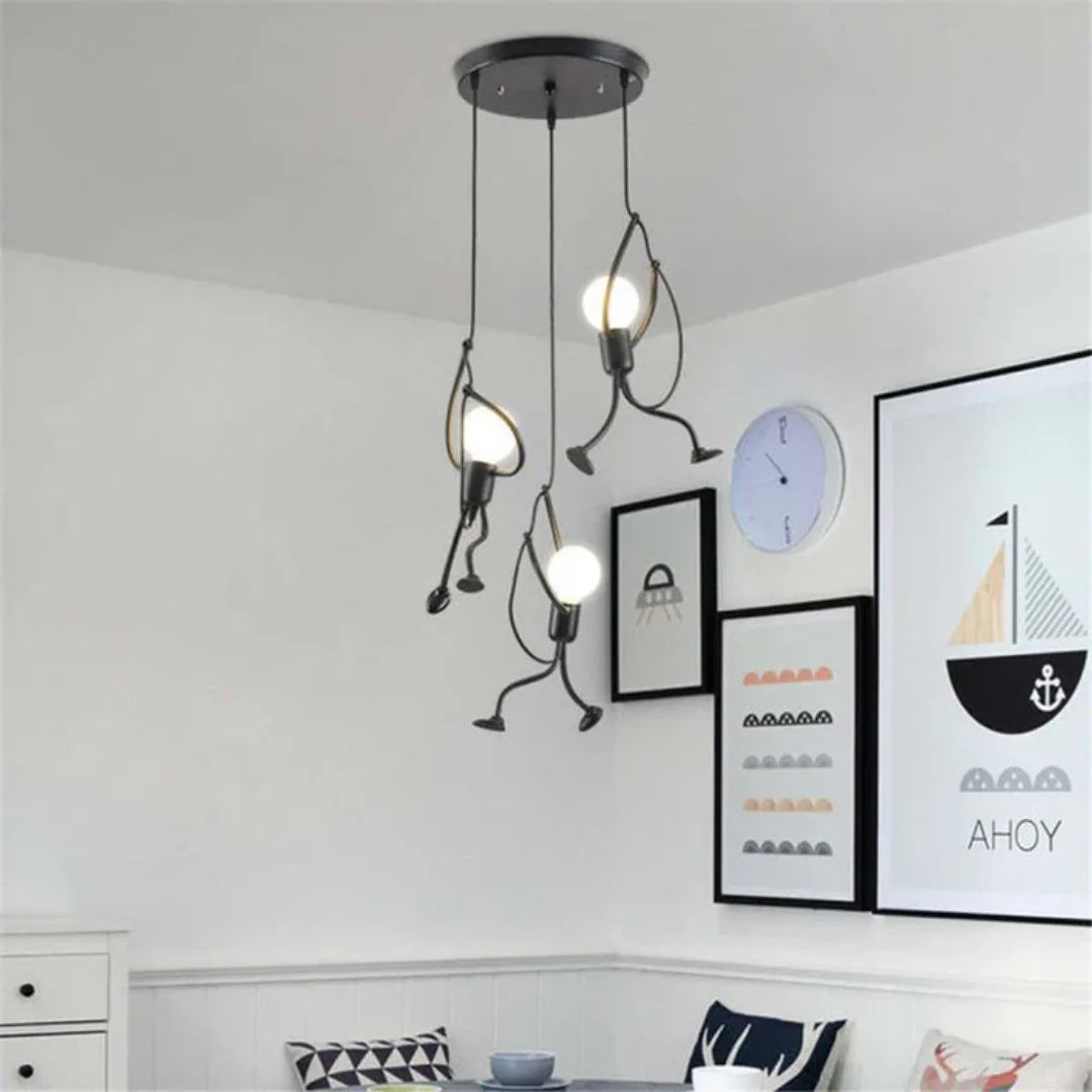Syros Stylish Pendant Lamp for Dining Table