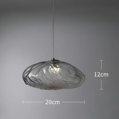 Kleos Stylish Cloud-Shaped Pendant Lamp