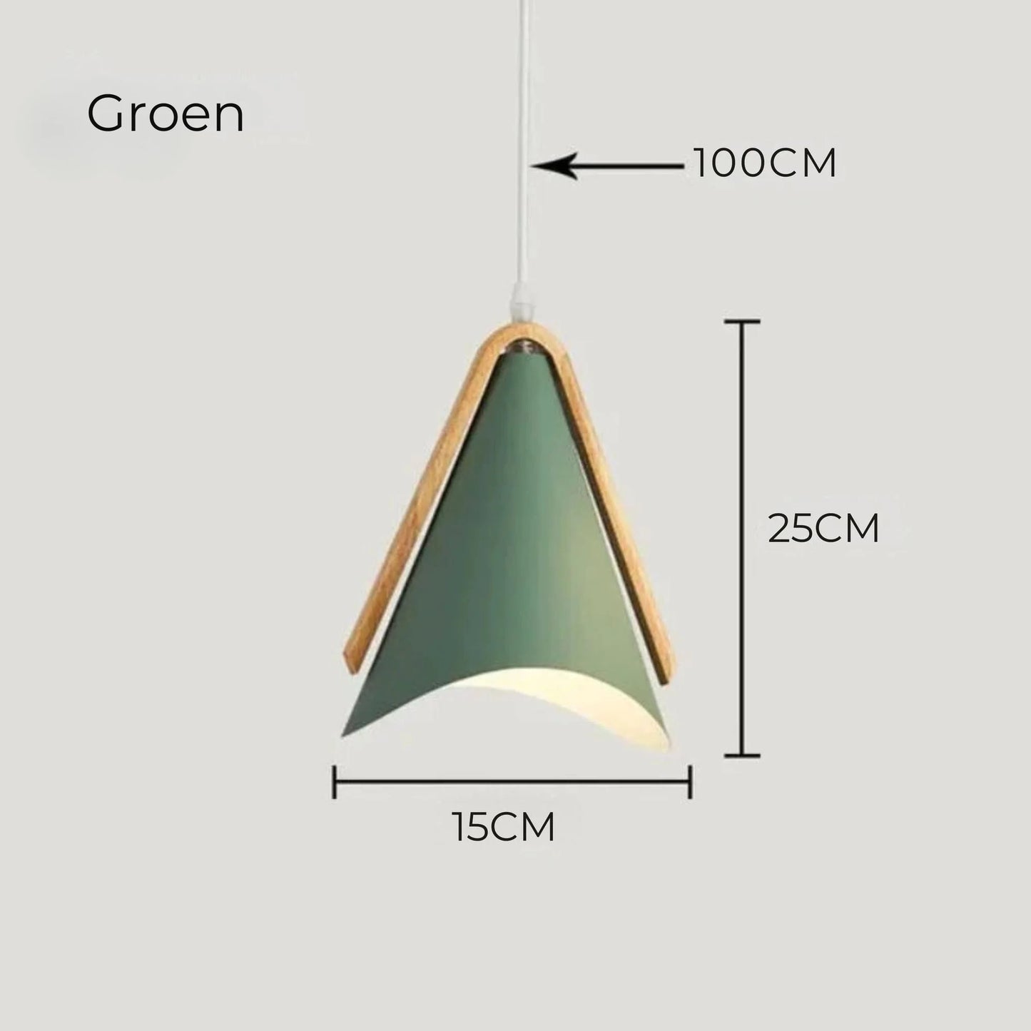 Talyra Eye-friendly LED Pendant Lamp