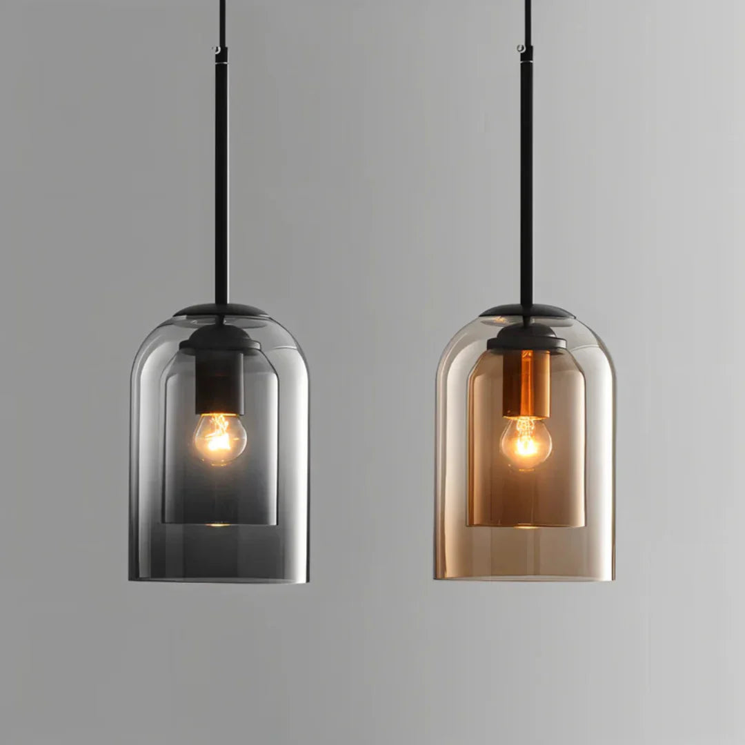 Lucidra Modern Glass Pendant Lamp