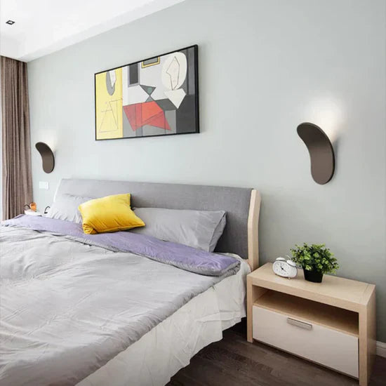 Pythia Scandinavian Wall Lamp