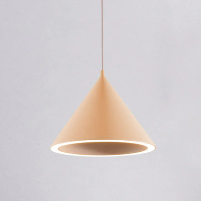 Diana Ring-shaped pendant lamp