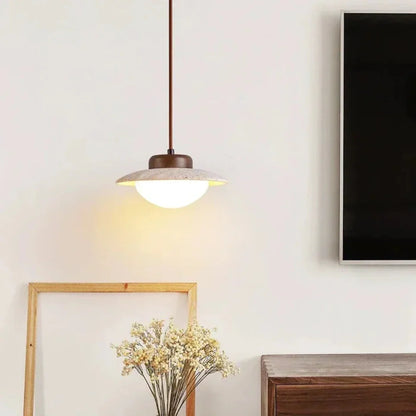 Zeus Industrial Pendant Lamp