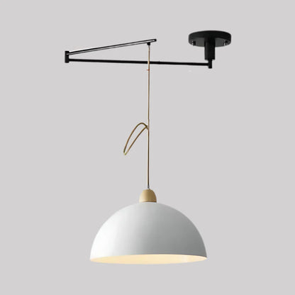 Caelith Adjustable Modern Pendant Lamp with Unique Lighting Design