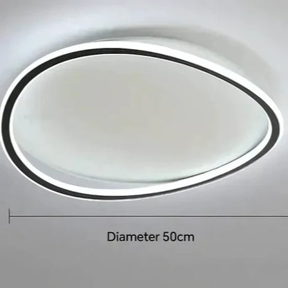 Sennia Modern LED Ceiling Lamp