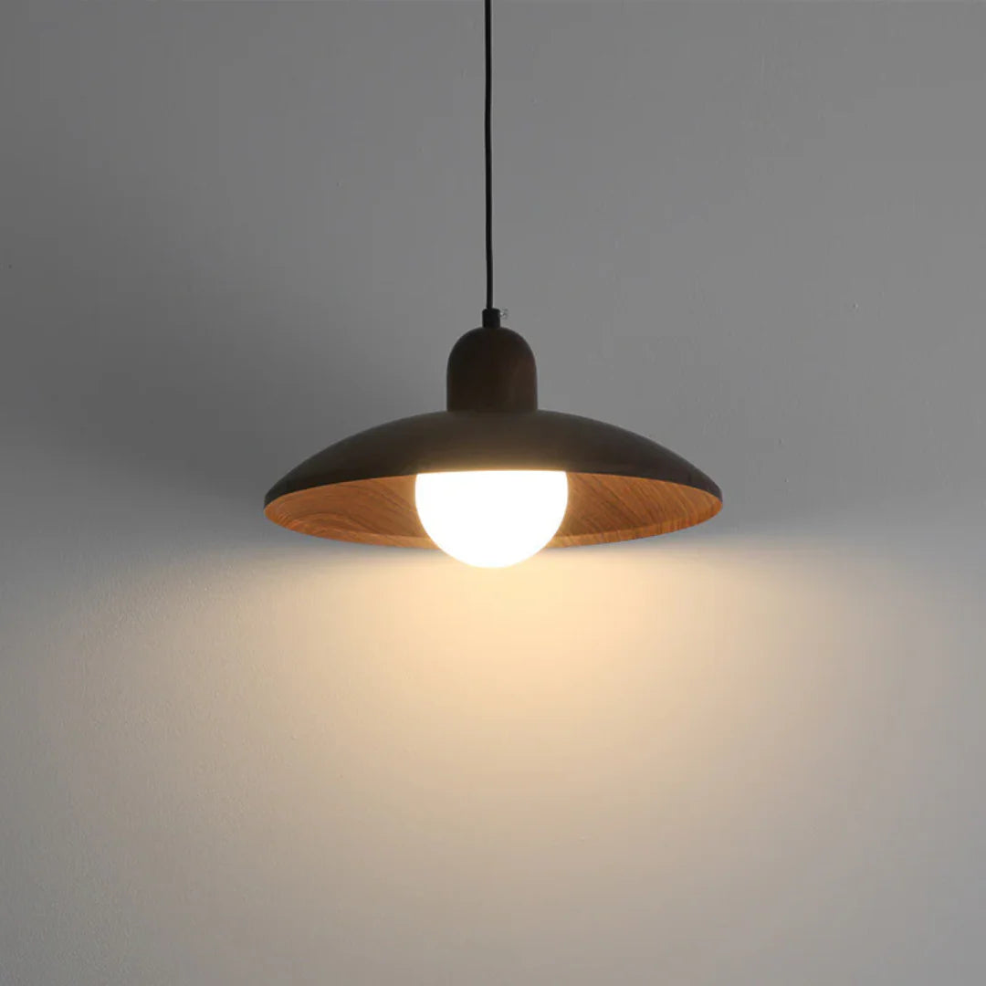 Trajan Japanese Style Wabi-Sabi Pendant Lamp