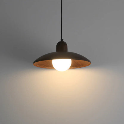 Trajan Japanese Style Wabi-Sabi Pendant Lamp