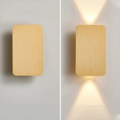 Cindro Minimalist LED Wall Lamp
