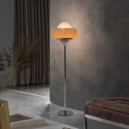 Nerix Retro Bauhaus-style Table Lamp | Floor Lamp