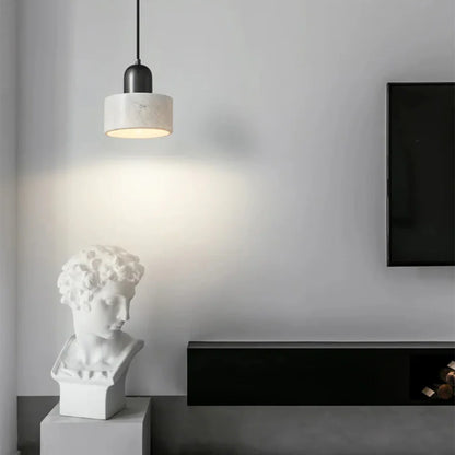 Sulpicia Luxury Marble Hanging Lamp
