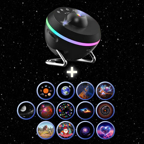 PRO Ultra HD Space Projector