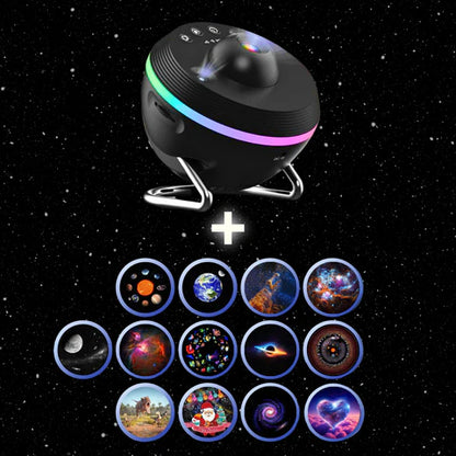 PRO Ultra HD Space Projector