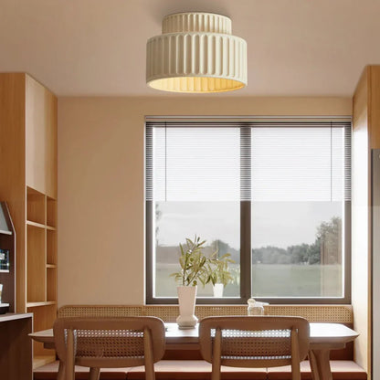 Vitellia Ceiling Lamp with Vintage Charm