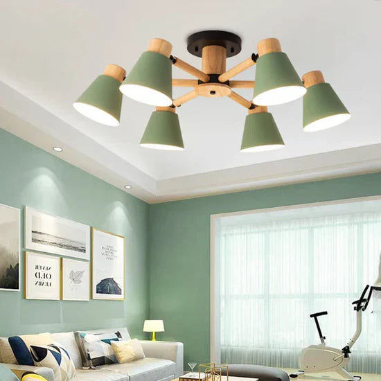 Fivra LED Ceiling Lamp