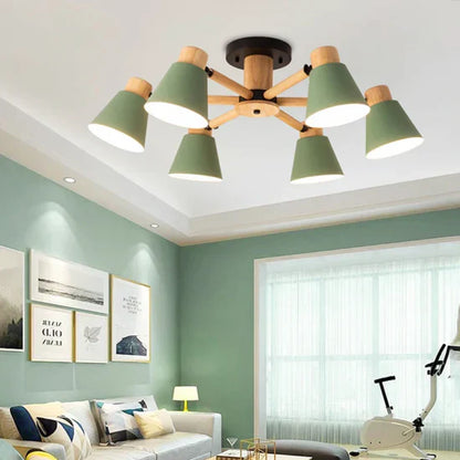 Fivra LED Ceiling Lamp