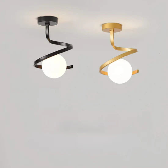 Tavon Luxury LED Ceiling Lamp