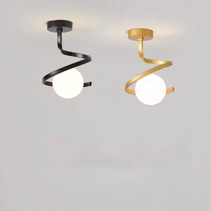Tavon Luxury LED Ceiling Lamp