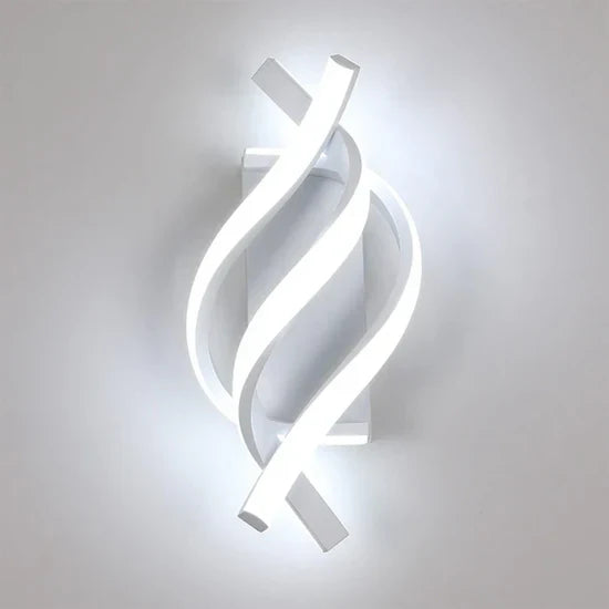 Phobos Modern Minimalist Wall Lamp