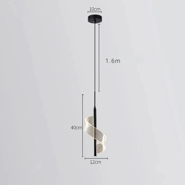 Elarionne Elegant LED Hanging Lamp