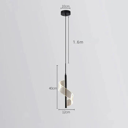 Elarionne Elegant LED Hanging Lamp