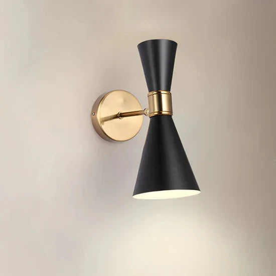 Iron Adjustable Minimalist LED Wall Lamp