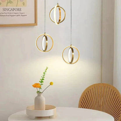 Noor - Stylish LED Pendant Lamp