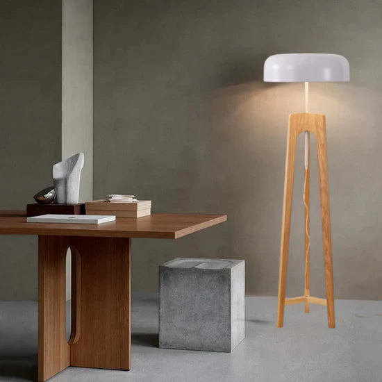 Hermes Scandinavian Floor Lamp