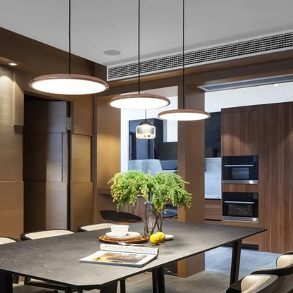 Olyra Luxury Scandinavian Design Pendant Lamp