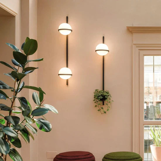 Zirro Luxury LED Outdoor Wall Lamp