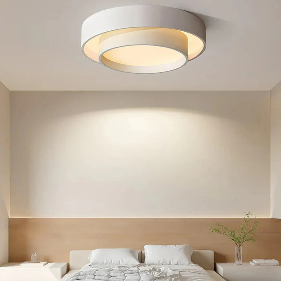 Linea Modern LED Ceiling Lamp