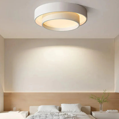 Linea Modern LED Ceiling Lamp