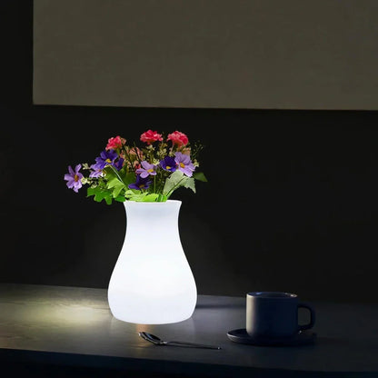 FloraGlow Vase