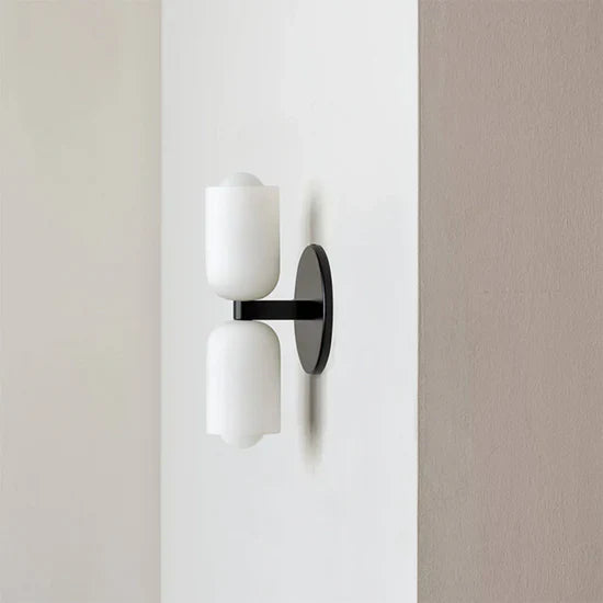 Arcadius Modern Wall Lamp with Double Heads
