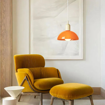Cassia Colorful Hanging Lamp