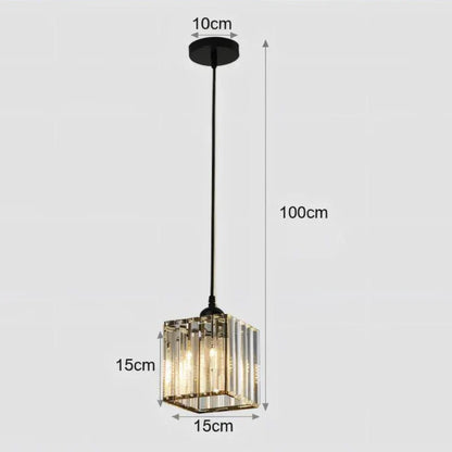 Aegis Elegant Pendant Lamp