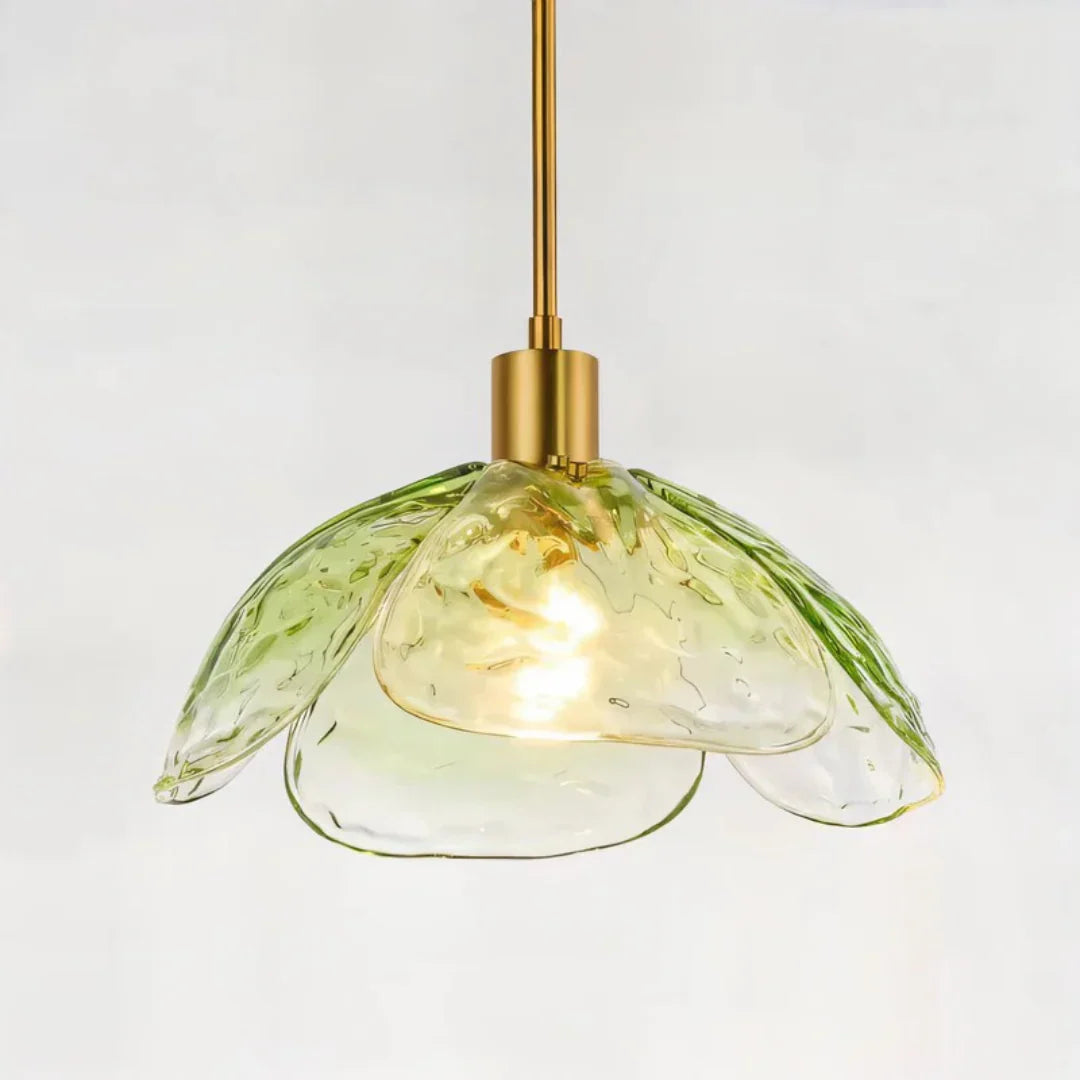 Veloure Colorful Pendant Lamp | Dining Room Lamp for Ambience