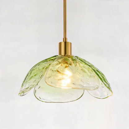 Veloure Colorful Pendant Lamp | Dining Room Lamp for Ambience