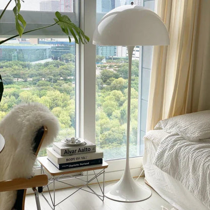 Glim Scandinavian LED Floor Lamp